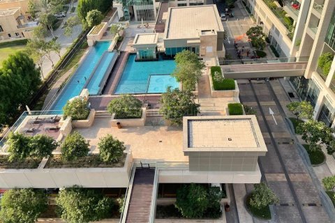 Снять в аренду квартиру в The Views, Дубай, ОАЭ 2 спальни, 128м2, № 696633 - фото 2