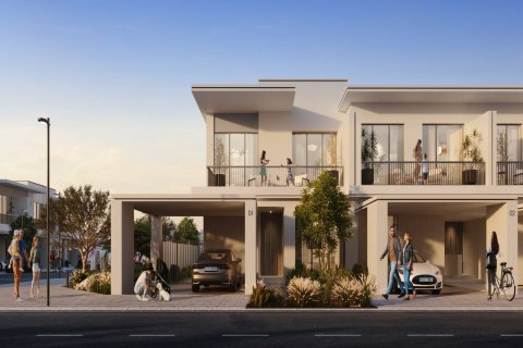 تاون هاوس للبيع في The Valley، دبي، الإمارات العربية المتحدة 3 غرفة نوم ، 138 متر مربع ، رقم 696637 - صورة 14