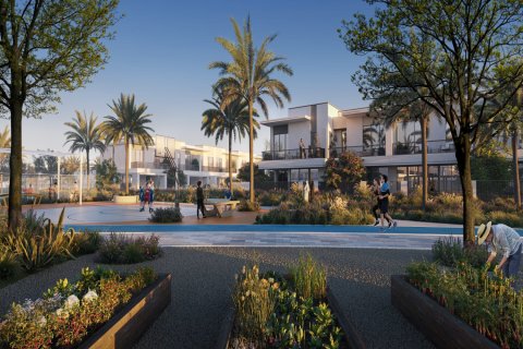 Adosado en venta en The Valley, Dubai, EAU 3 dormitorios, 138 m2 № 696637 - foto 7