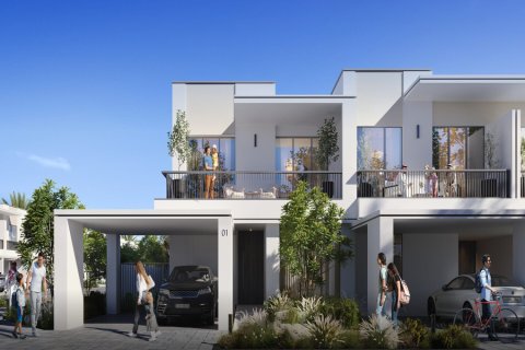 تاون هاوس للبيع في The Valley، دبي، الإمارات العربية المتحدة 3 غرفة نوم ، 138 متر مربع ، رقم 696637 - صورة 15