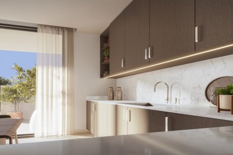 The Valley, Dubai, BAE’de sıra ev 3 yatak odası, 138 m&sup2; No 696637