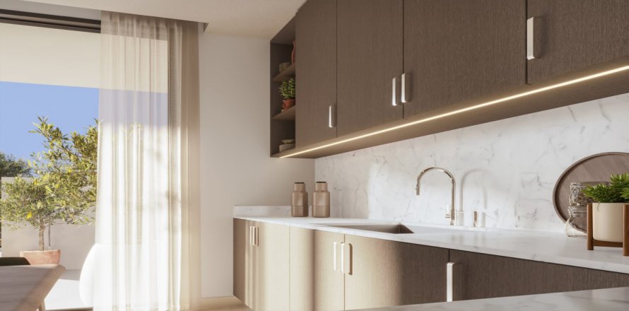 Adosado en The Valley, Dubai, EAU 3 dormitorios, 138 m² № 696637