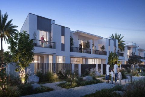 Adosado en venta en The Valley, Dubai, EAU 3 dormitorios, 138 m2 № 696637 - foto 6