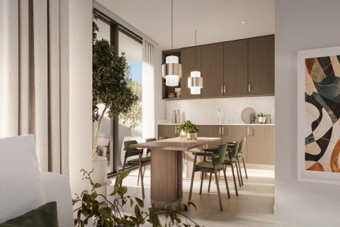 Adosado en venta en The Valley, Dubai, EAU 3 dormitorios, 138 m2 № 696637 - foto 2