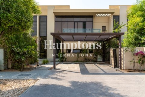 Townhouse til leje i DAMAC Hills (Akoya by DAMAC), Dubai, UAE 3 soveværelser, 253.06777200 kvm № 696615 - foto 2