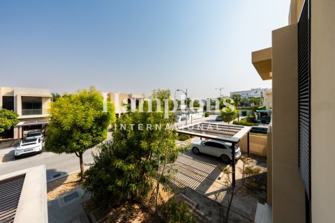 Townhouse til leje i DAMAC Hills (Akoya by DAMAC), Dubai, UAE 3 soveværelser, 253.06777200 kvm № 696615 - foto 26