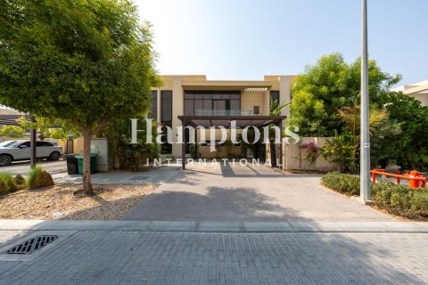 Townhouse til leje i DAMAC Hills (Akoya by DAMAC), Dubai, UAE 3 soveværelser, 253.06777200 kvm № 696615 - foto 4