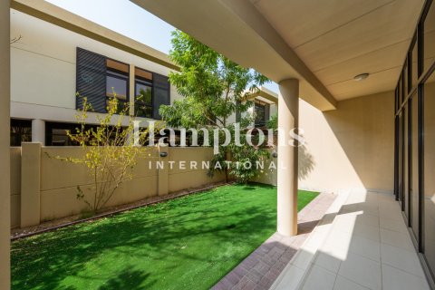 Townhouse til leje i DAMAC Hills (Akoya by DAMAC), Dubai, UAE 3 soveværelser, 253.06777200 kvm № 696615 - foto 8
