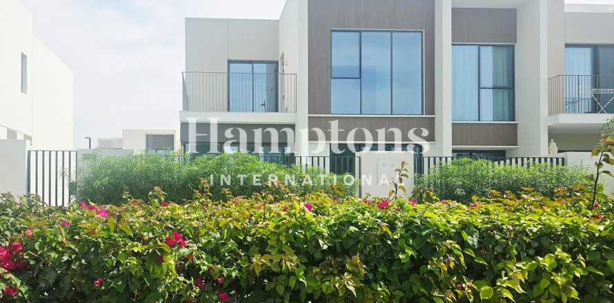 Kamienica w The Valley, Dubai, ZEA 4 sypialnie, 257.52 mkw. nr 696616