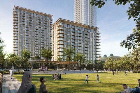 Byt v Dubai Creek Harbour (The Lagoons), SAE 2 ložnice, 120 m² Č.: 631262 - fotografie 4