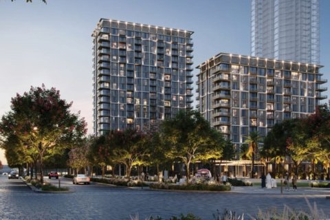 Byt v Dubai Creek Harbour (The Lagoons), SAE 2 ložnice, 120 m² Č.: 631262 - fotografie 2