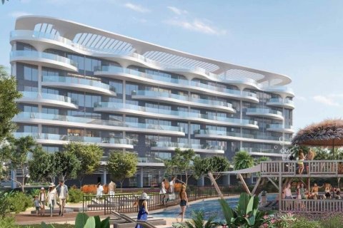 Damac Lagoons, Dubai, UAE의 판매용 아파트 침실 2개, 167제곱미터 번호 631263 - 사진 4