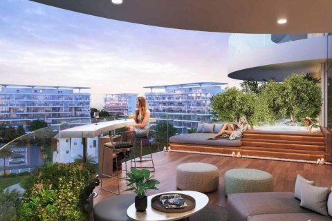 Damac Lagoons, Dubai, UAE의 판매용 아파트 침실 2개, 167제곱미터 번호 631263 - 사진 3