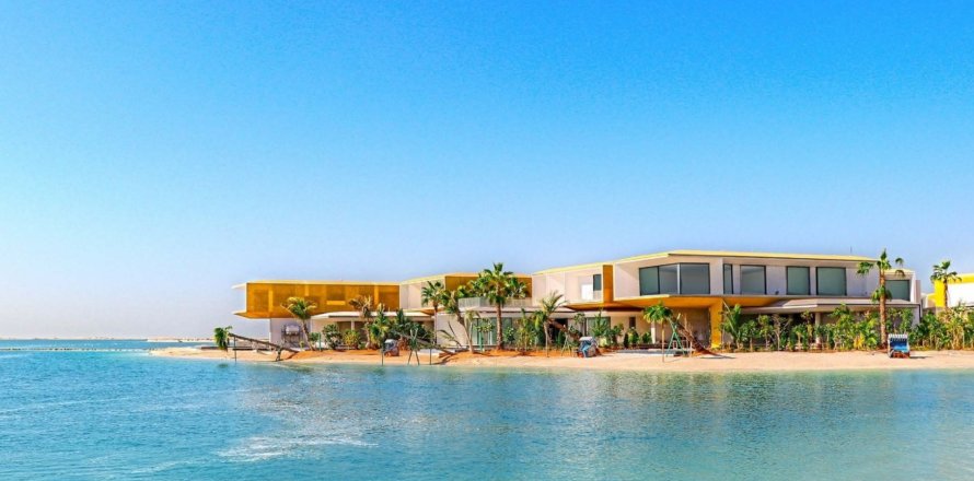 Vila v The World Islands, Dubai, SAE 5 ložnice, 776 m² Č.: 631257