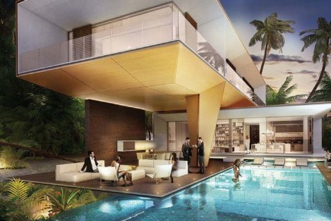 Vila v The World Islands, Dubai, SAE 5 ložnice, 776 m² Č.: 631257 - fotografie 6