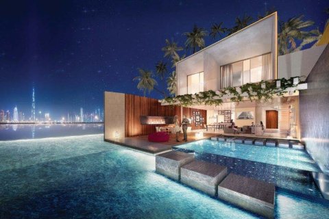 Vila v The World Islands, Dubai, SAE 5 ložnice, 776 m² Č.: 631257 - fotografie 7