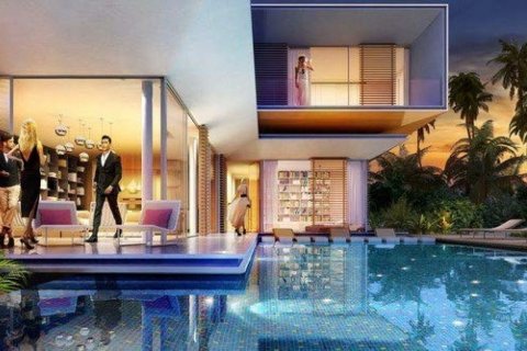 Vila v The World Islands, Dubai, SAE 5 ložnice, 776 m² Č.: 631257 - fotografie 8