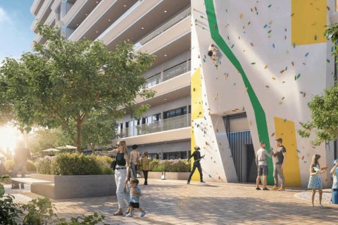 Byt v DAMAC Hills (Akoya by DAMAC), Dubai, SAE 2 ložnice, 97 m² Č.: 631258 - fotografie 4