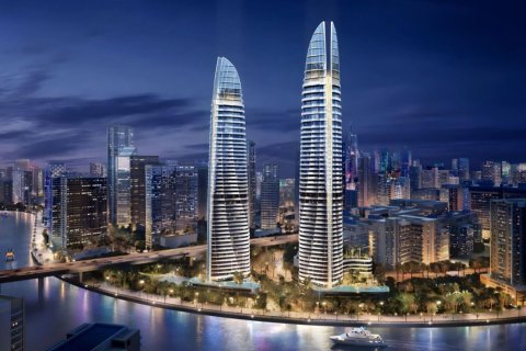 Byt v Business Bay, Dubai, SAE 4 ložnice, 418 m² Č.: 631259 - fotografie 2