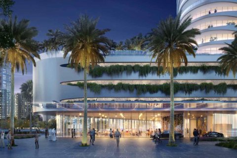 Byt v Business Bay, Dubai, SAE 4 ložnice, 418 m² Č.: 631259 - fotografie 1