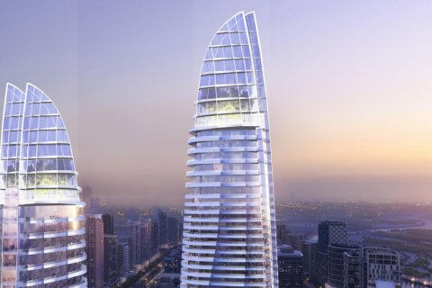 Byt v Business Bay, Dubai, SAE 4 ložnice, 418 m² Č.: 631259 - fotografie 6