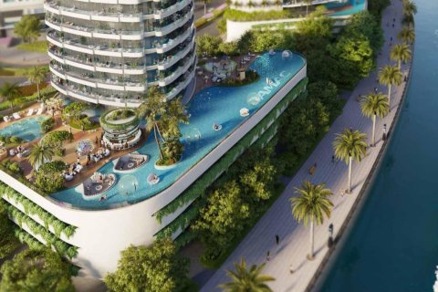 Byt v Business Bay, Dubai, SAE 4 ložnice, 418 m² Č.: 631259 - fotografie 3