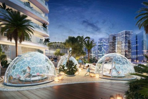 Byt v Business Bay, Dubai, SAE 4 ložnice, 418 m² Č.: 631259 - fotografie 4