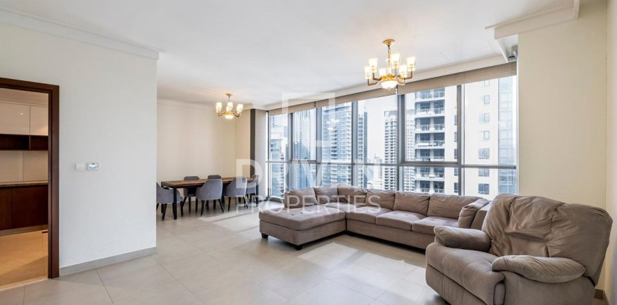 Пәтер Dubai Creek Harbour (The Lagoons), Дубай, БАӘ-да 2 жатын бөлмелер, 147.25 м² № 757255
