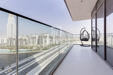 Снять в аренду квартиру в Dubai Creek Harbour (The Lagoons), Дубай, ОАЭ 3 спальни, 170.94м2, № 757252 - фото 17