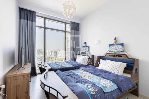 Снять в аренду квартиру в Dubai Creek Harbour (The Lagoons), Дубай, ОАЭ 3 спальни, 170.94м2, № 757252 - фото 7