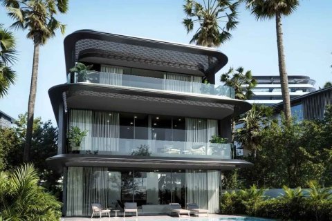 Townhouse de vânzare în Abu Dhabi, EAU 3 dormitoare, 251.02 mp.  №757745 - poză 2