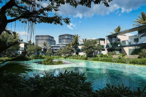 Townhouse de vânzare în Abu Dhabi, EAU 3 dormitoare, 251.02 mp.  №757745 - poză 4