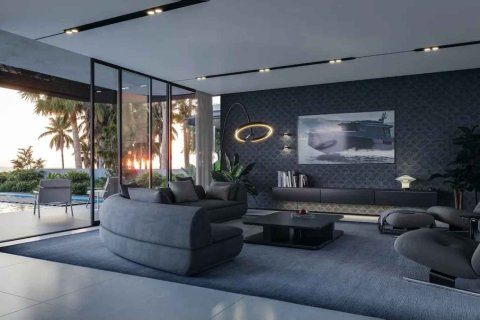 Townhouse Brabus Island în Abu Dhabi, EAU 3 dormitoare, 251.02 mp.  №757746