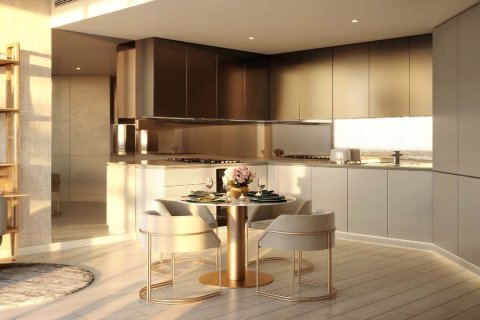 Byt v Business Bay, Dubai, SAE 41.6 m² Č.: 727649