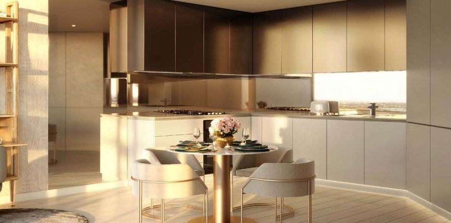 Διαμέρισμα σε Business Bay, Dubai, ΗΑΕ 41.6 τ.μ. Αρ. 727649