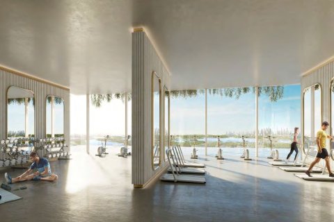 Διαμέρισμα σε Business Bay, Dubai, ΗΑΕ 41.6 τ.μ. Αρ. 727649 - φωτογραφία 8