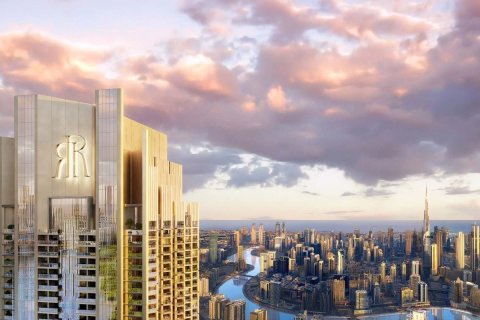 Διαμέρισμα σε Business Bay, Dubai, ΗΑΕ 41.6 τ.μ. Αρ. 727649 - φωτογραφία 3