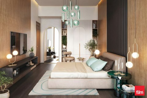 Διαμέρισμα σε Dubai, ΗΑΕ 1 υπνοδωμάτιο, 51.2 τ.μ. Αρ. 727648 - φωτογραφία 7