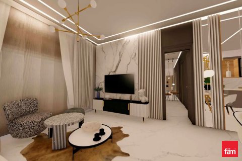 Διαμέρισμα σε Dubai, ΗΑΕ 1 υπνοδωμάτιο, 51.2 τ.μ. Αρ. 727648 - φωτογραφία 3