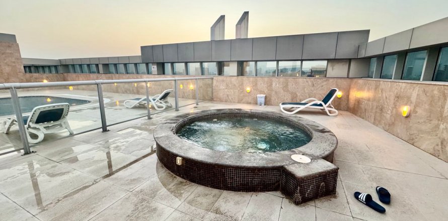 Byt v Dubai Sports City, SAE 1 ložnice, 64.7 m² Č.: 727646