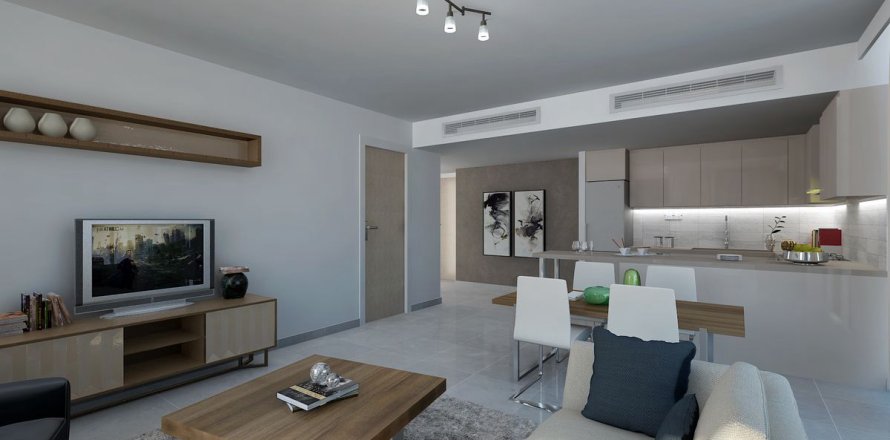 Apartment in Dubai, UAE 1 bedroom, 73.9 sq.m. № 727651