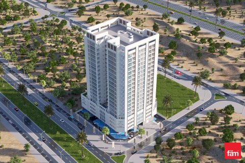 آپارتمان در Dubai ، امارات متحده عربی 1 خوابه ، 73.9 متر مربع. شماره 727651