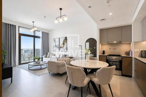 Apartament në Dubai Creek Harbour (The Lagoons), Emiratet e Bashkuara Arabe 2 dhoma gjumi, 97.64 m2. № 765666 - Foto 2