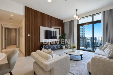 Apartament në Dubai Creek Harbour (The Lagoons), Emiratet e Bashkuara Arabe 2 dhoma gjumi, 97.64 m2. № 765666 - Foto 3