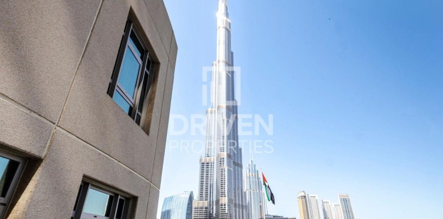 Korter asukohaga Downtown Dubai (Downtown Burj Dubai), Dubai, AÜE: 2 magamistoaga, 257.71 m² Nr 765662