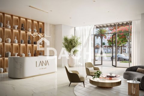 Apartment in Town Square, Dubai, UAE 2 bedrooms, 90 sq.m. № 706551 - photo 1