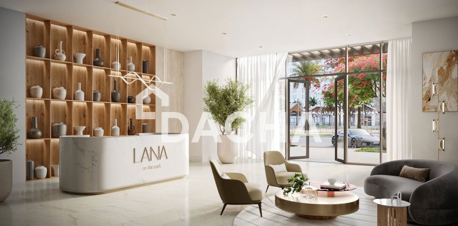 Apartment in Town Square, Dubai, UAE 2 bedrooms, 90 sq.m. № 706551