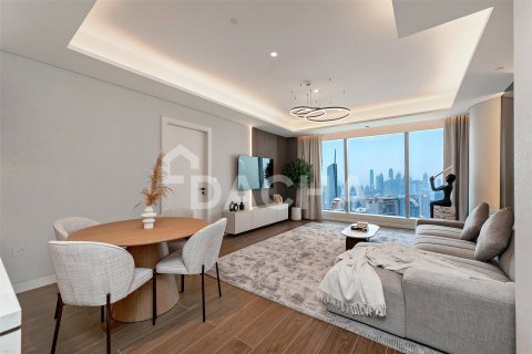 Appartement à Jumeirah Lake Towers, Dubai, EAU: 1 chambre, 94 m2 № 706552