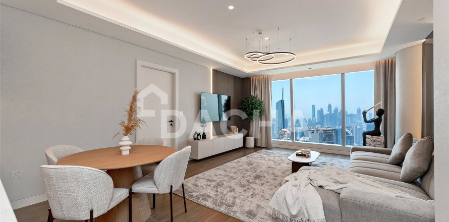Apartament în Jumeirah Lake Towers, Dubai, EAU 1 dormitor, 94 mp.  №706552