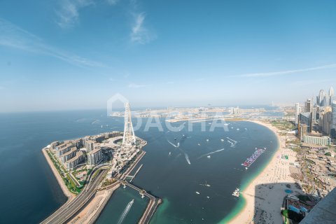 Apartament në Jumeirah Beach Residence, Dubai, Emiratet e Bashkuara Arabe 2 dhoma gjumi, 137 m2. № 706554 - Foto 8